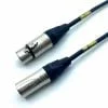 Sonic Plumber Neutrik XLR Male to Female Balanced Cable