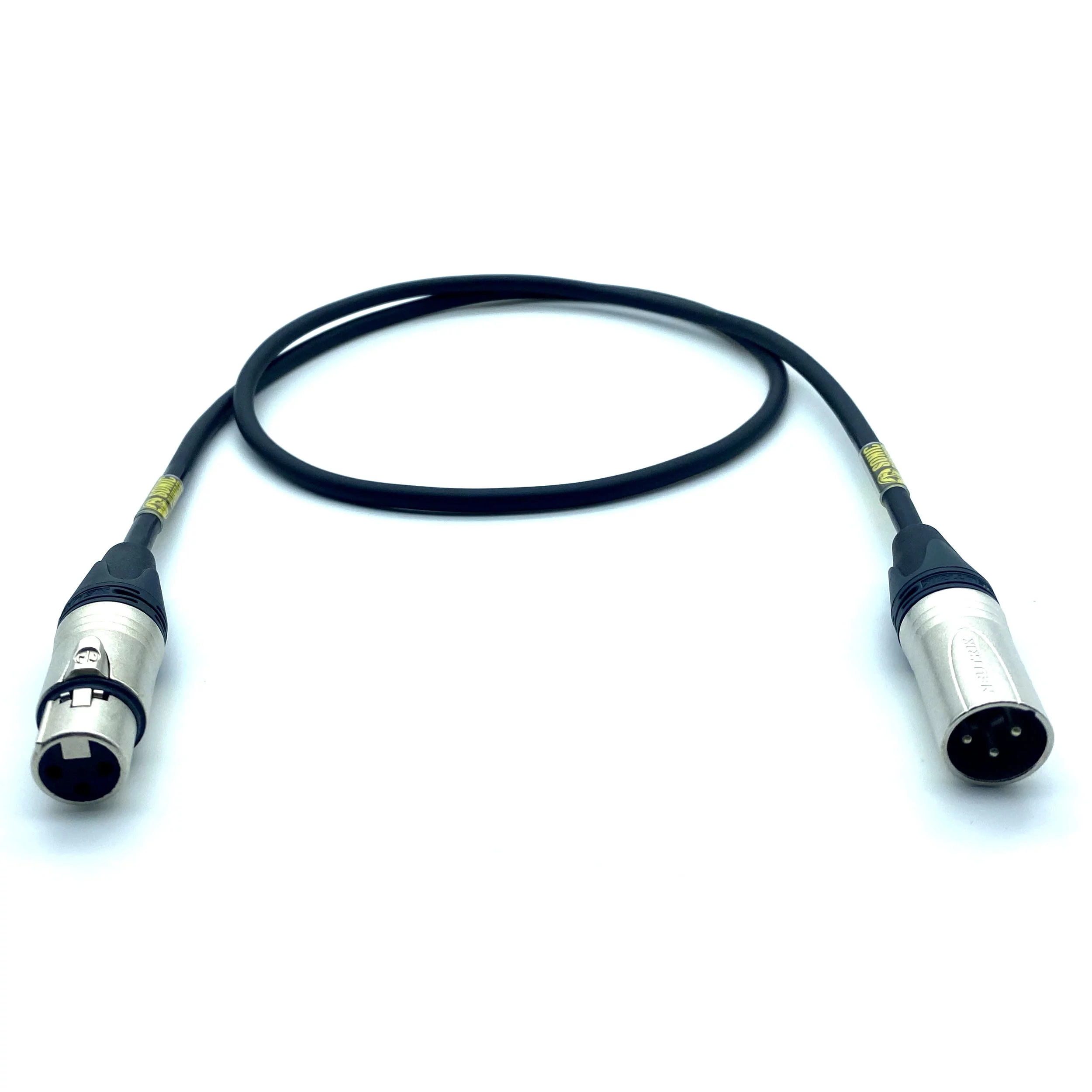 Comprar Cable XLR macho a XLR hembra 3 metros Online - Sonicolor