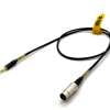 Sonic Plumber 3.5mm (1/8") TRS to 5 pin DIN MIDI cable