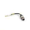 Sonic Plumber 4 pin XLR Female to 4.4mm TRRRS Male balanced headphone adapter