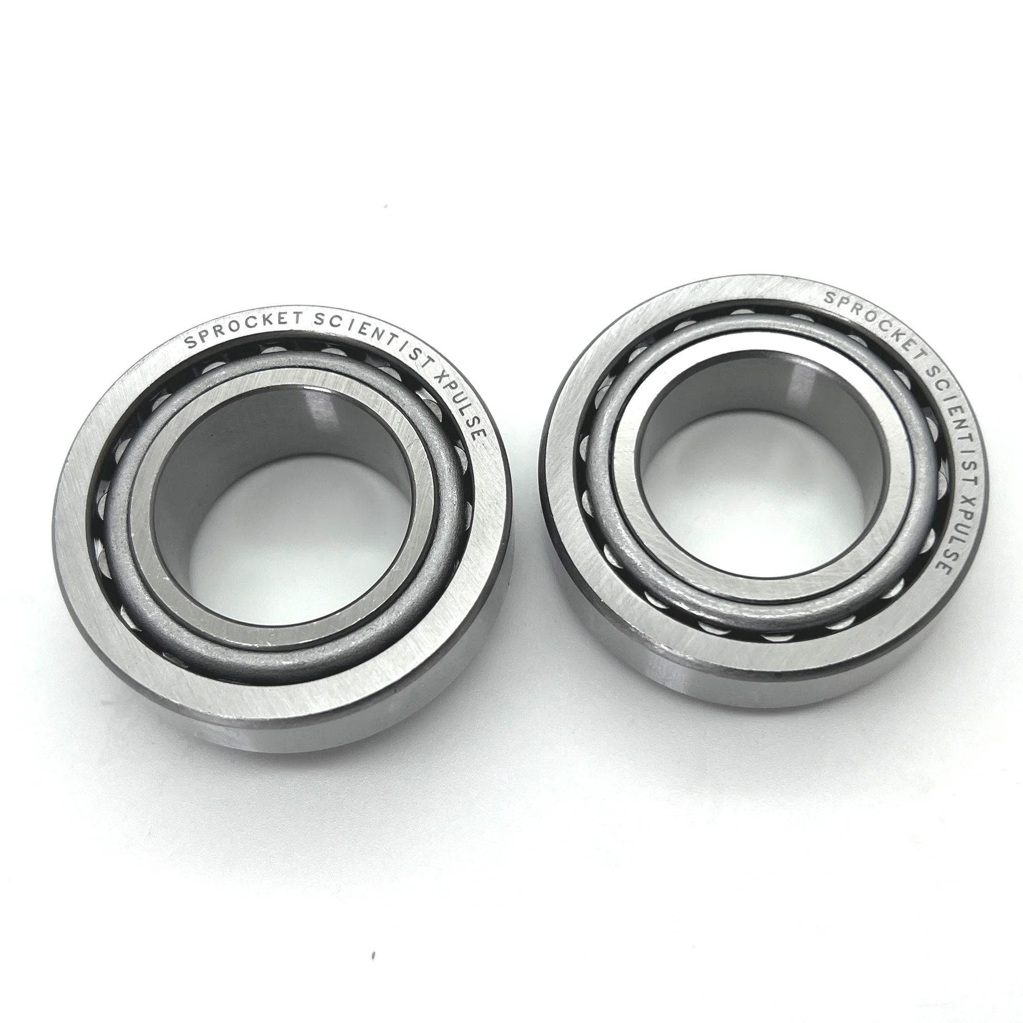 Sprocket Scientist Hero Xpulse Tapered Cylinder Cone Set (Steering Bearings)